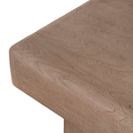Ex Display - Kavaro 80cm Coffee Table - Natural Coffee Table Rebhi-Core