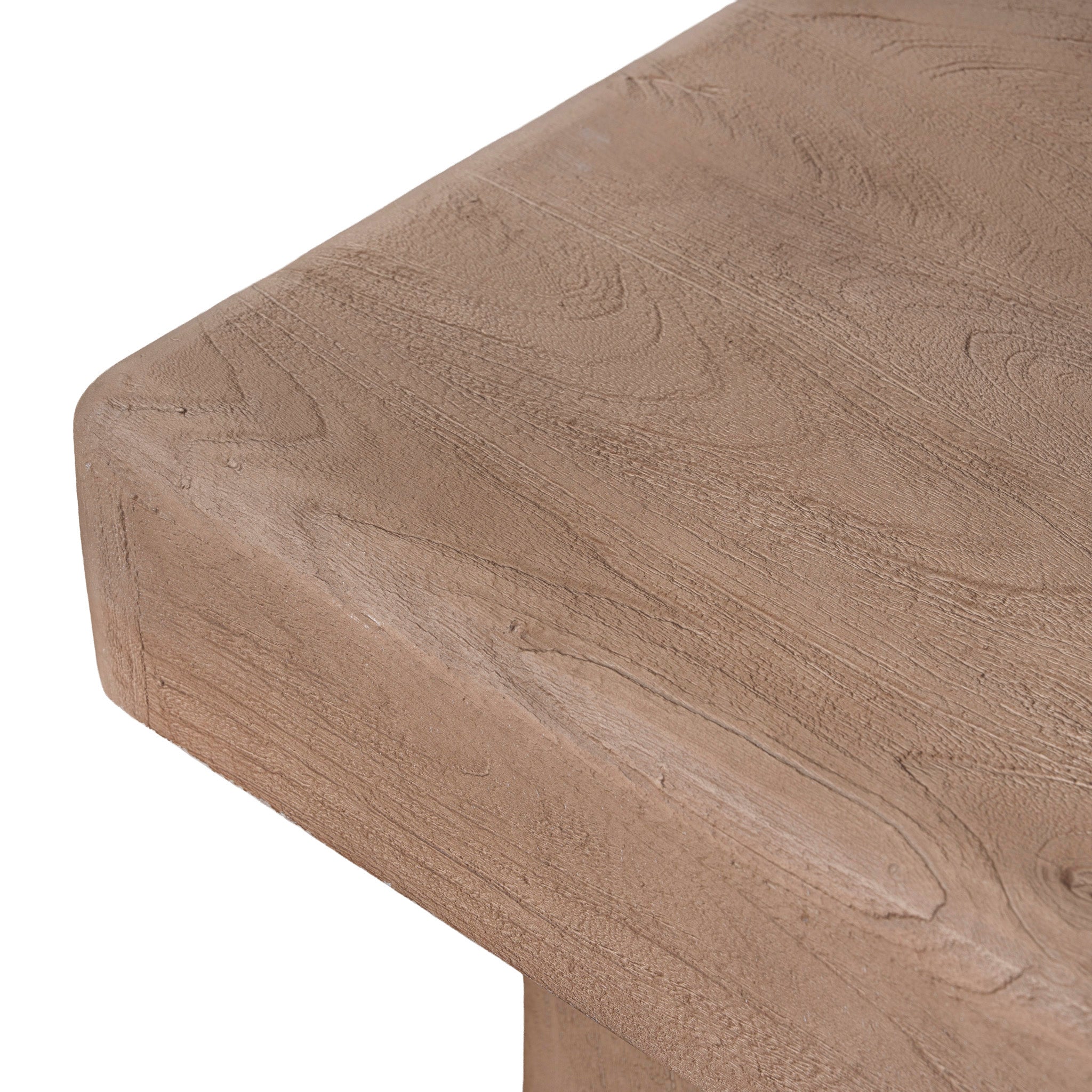 Kavaro 80cm Coffee Table - Natural Coffee Table Rebhi-Core