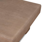 Ex Display - Kavaro 80cm Coffee Table - Natural Coffee Table Rebhi-Core