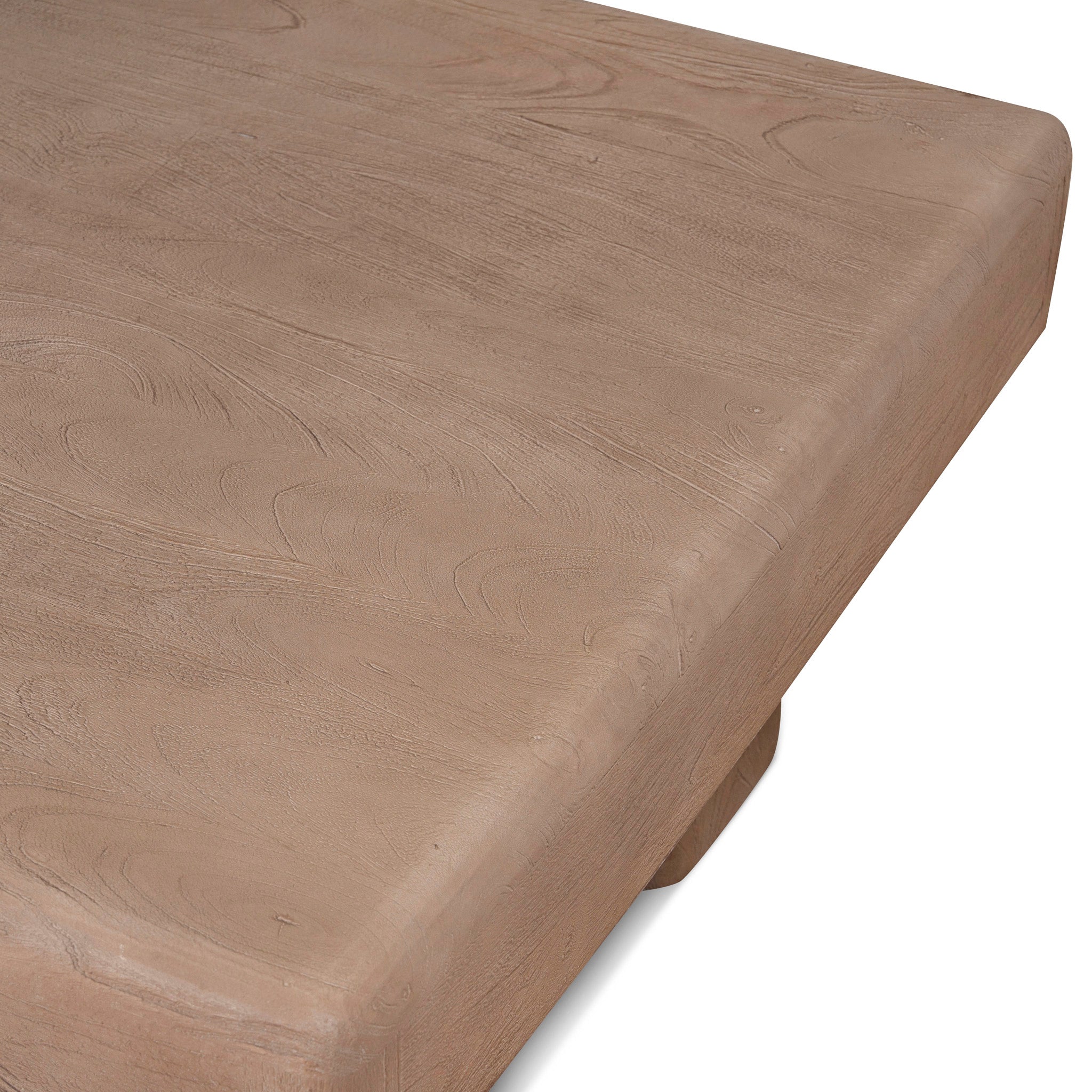 Kavaro 80cm Coffee Table - Natural Coffee Table Rebhi-Core