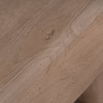 Ex Display - Kavaro 80cm Coffee Table - Natural Coffee Table Rebhi-Core