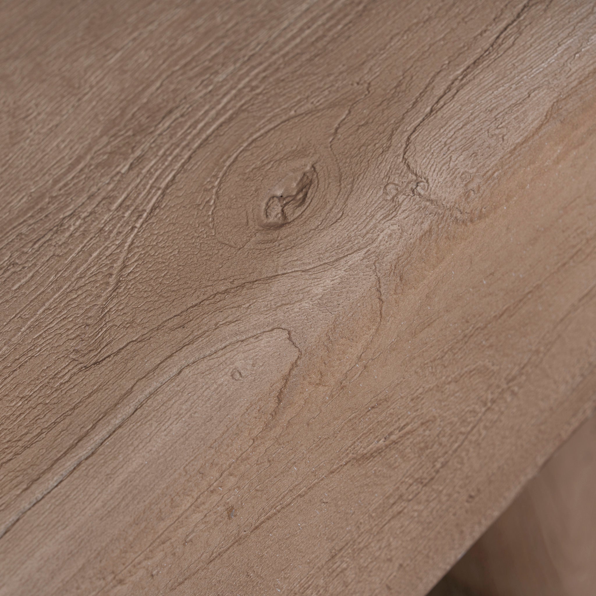 Ex Display - Kavaro 80cm Coffee Table - Natural Coffee Table Rebhi-Core