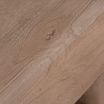 Kavaro 80cm Coffee Table - Natural Coffee Table Rebhi-Core