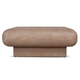 Tessera 80cm Coffee Table - Natural Coffee Table Rebhi-Core