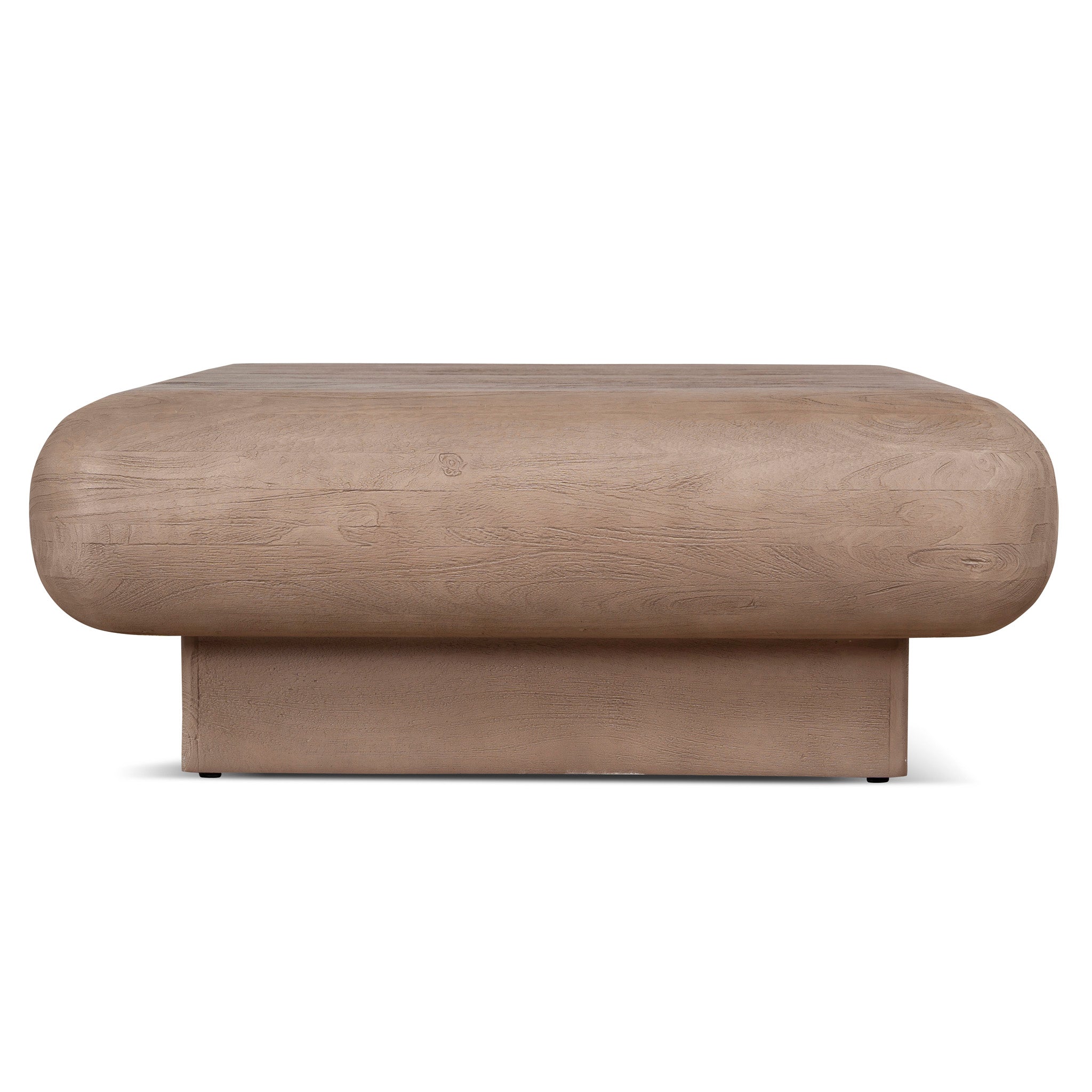 Tessera 80cm Coffee Table - Natural Coffee Table Rebhi-Core