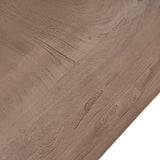 Tessera 80cm Coffee Table - Natural Coffee Table Rebhi-Core