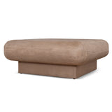 Tessera 80cm Coffee Table - Natural Coffee Table Rebhi-Core