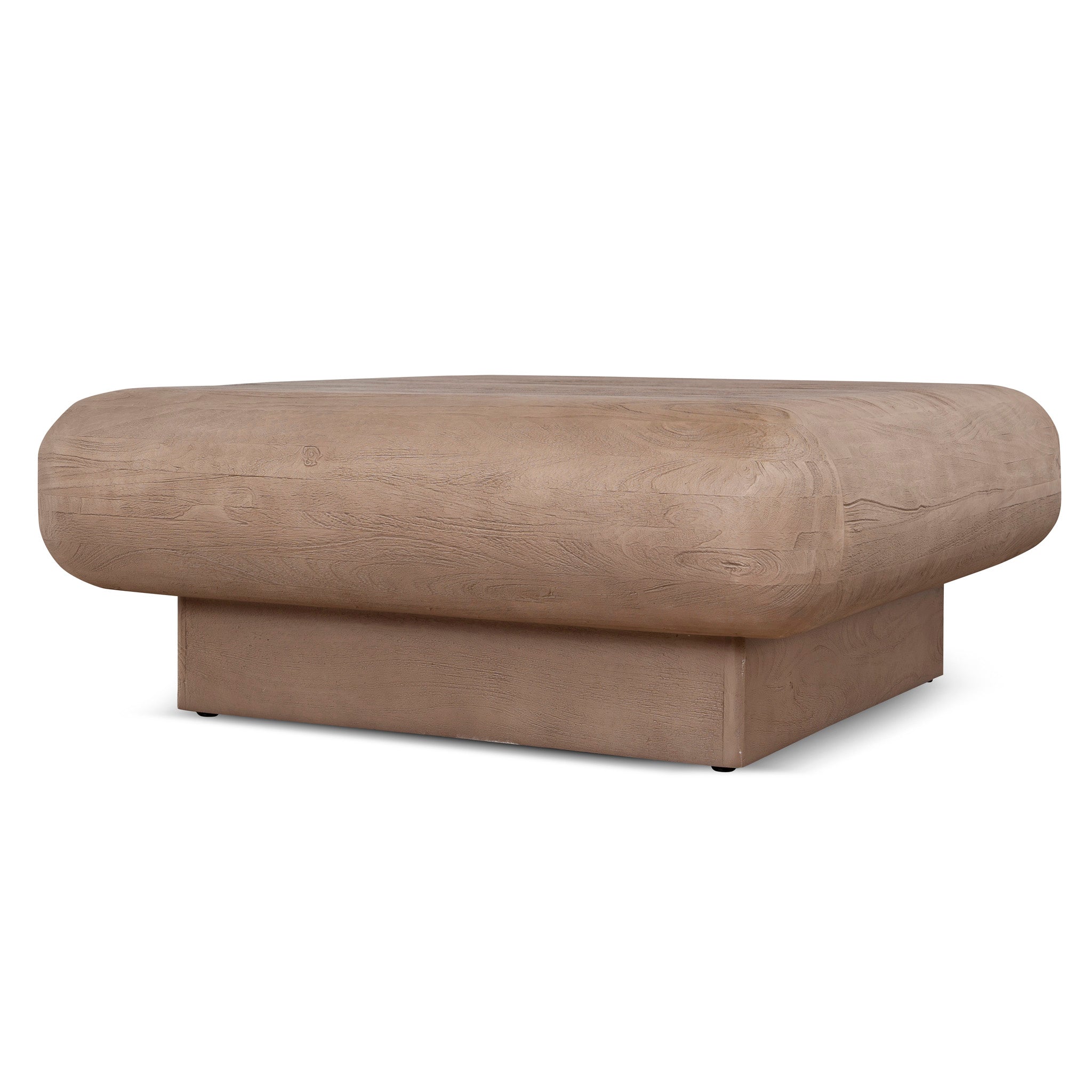 Tessera 80cm Coffee Table - Natural Coffee Table Rebhi-Core