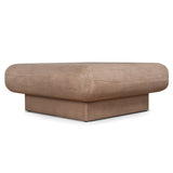 Tessera 80cm Coffee Table - Natural Coffee Table Rebhi-Core
