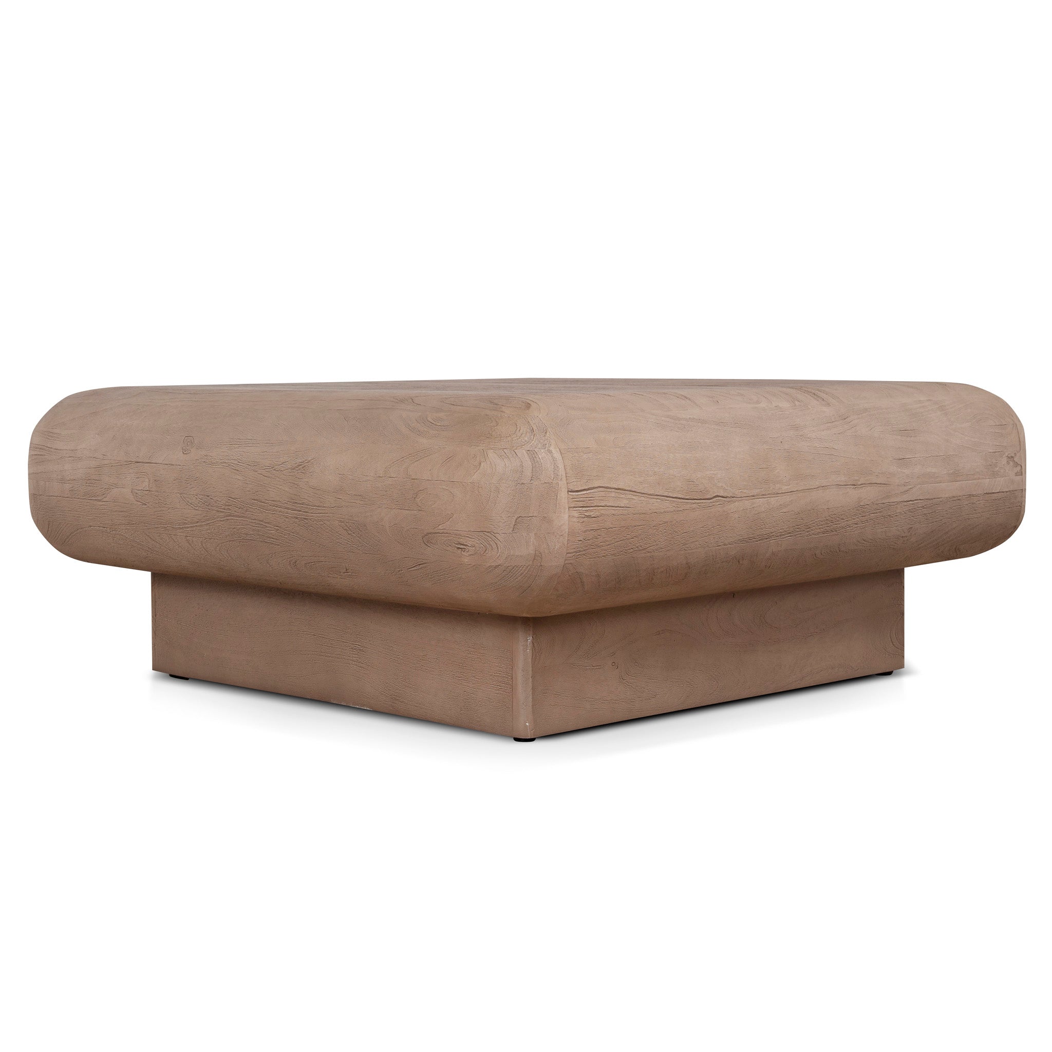 Tessera 80cm Coffee Table - Natural Coffee Table Rebhi-Core