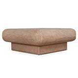 Tessera 80cm Coffee Table - Sandrift Natural Coffee Table Rebhi-Core