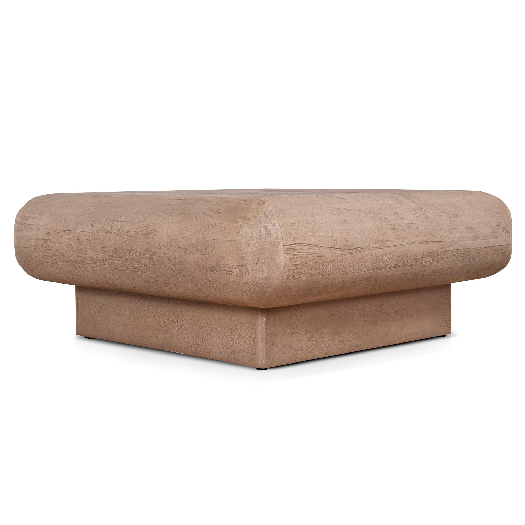 Tessera 80cm Coffee Table - Sandrift Natural Coffee Table Rebhi-Core