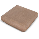 Tessera 80cm Coffee Table - Sandrift Natural Coffee Table Rebhi-Core
