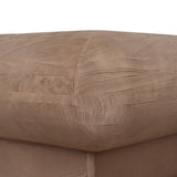 Tessera 80cm Coffee Table - Natural Coffee Table Rebhi-Core