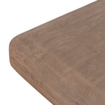 Tessera 80cm Coffee Table - Natural Coffee Table Rebhi-Core