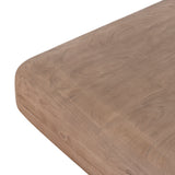 Tessera 80cm Coffee Table - Sandrift Natural Coffee Table Rebhi-Core