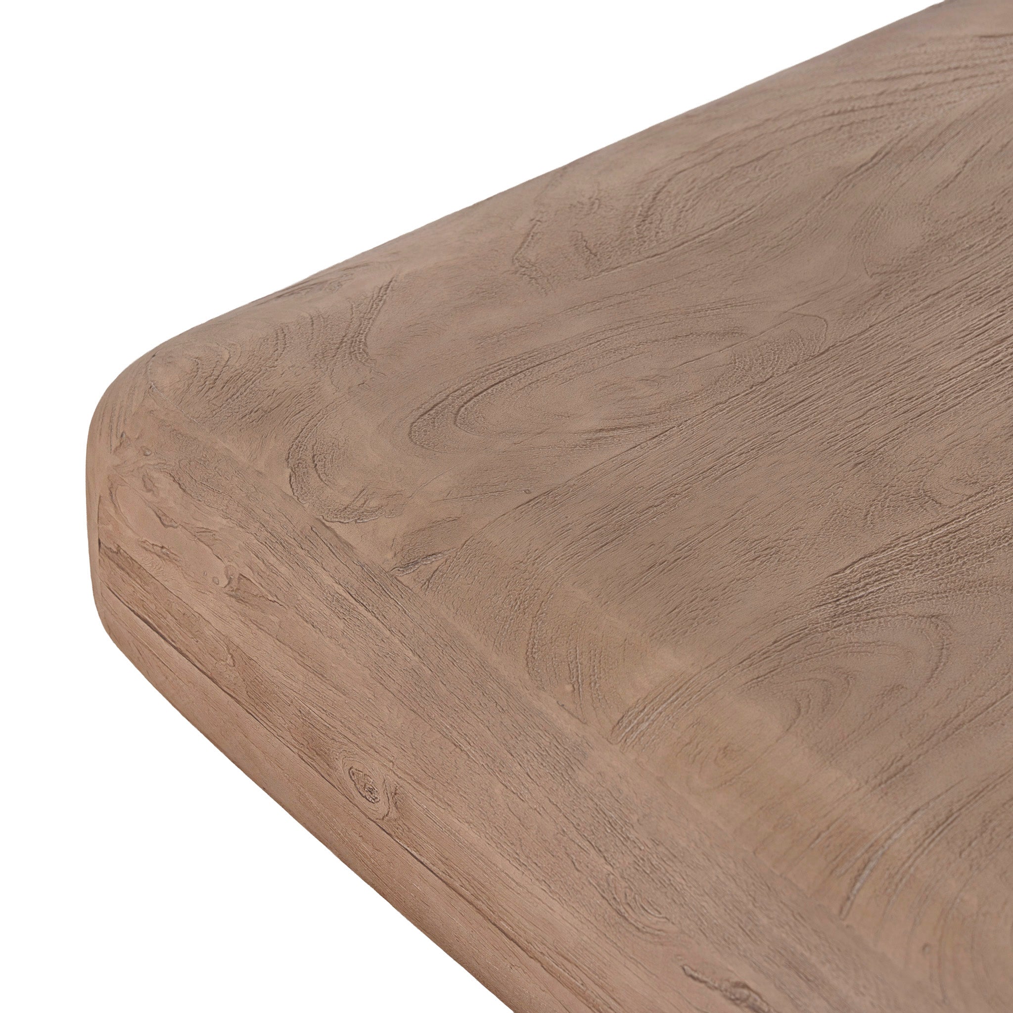 Tessera 80cm Coffee Table - Sandrift Natural Coffee Table Rebhi-Core