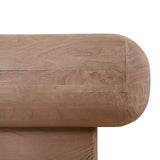 Tessera 80cm Coffee Table - Sandrift Natural Coffee Table Rebhi-Core