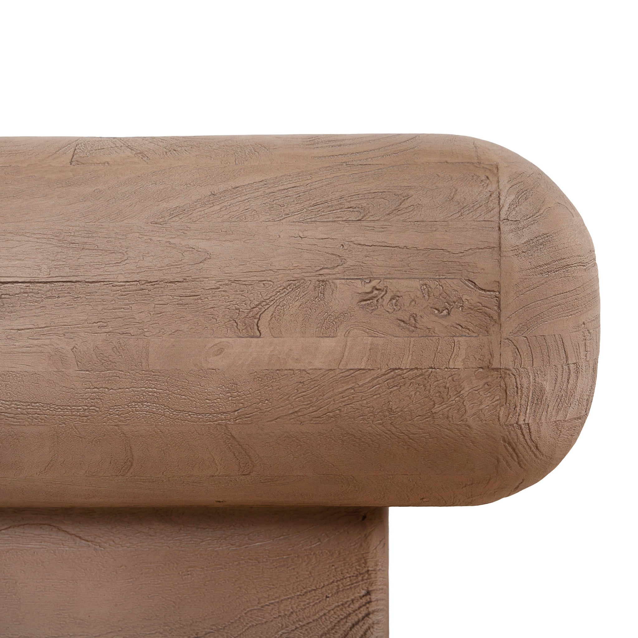Tessera 80cm Coffee Table - Sandrift Natural Coffee Table Rebhi-Core