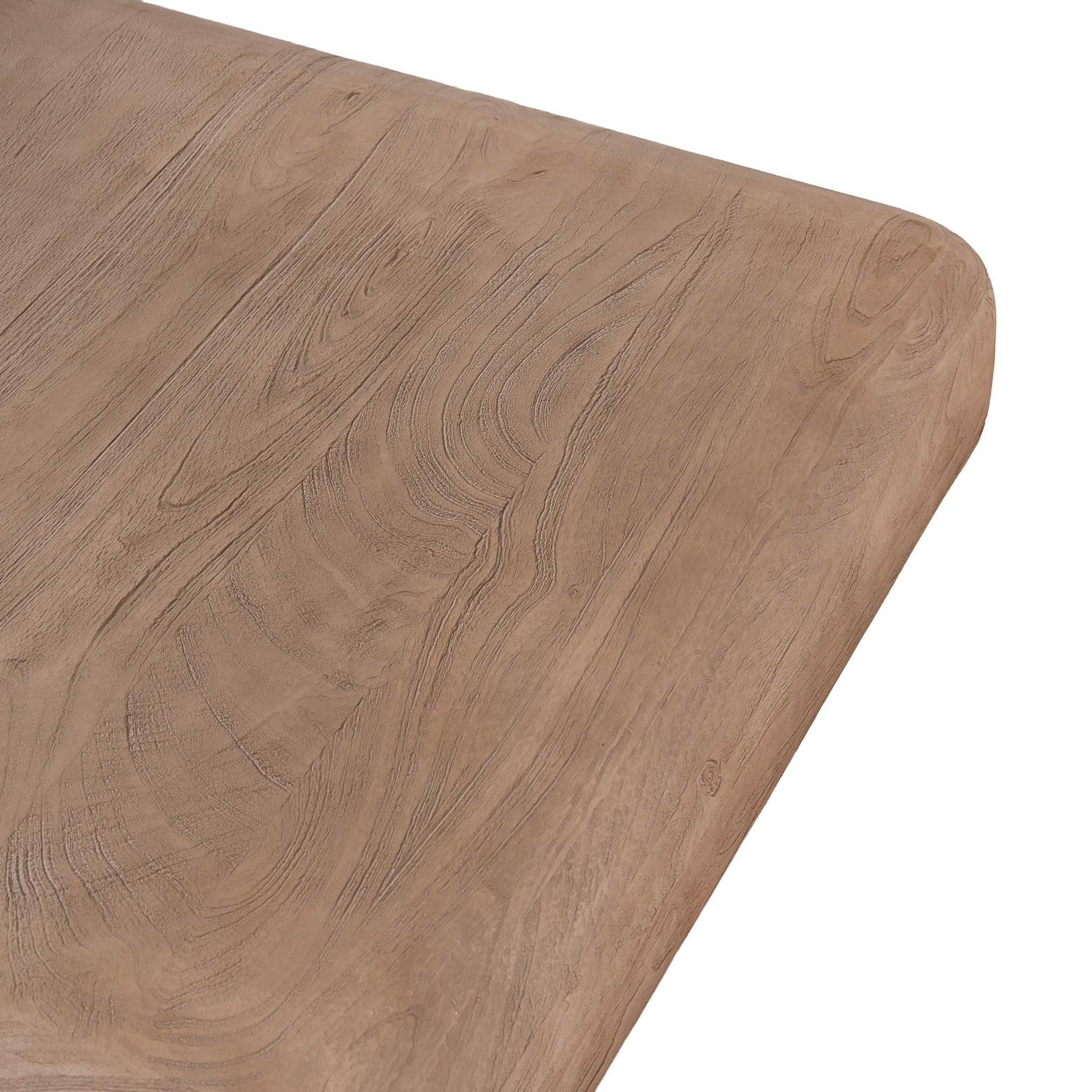 Tessera 80cm Coffee Table - Sandrift Natural Coffee Table Rebhi-Core