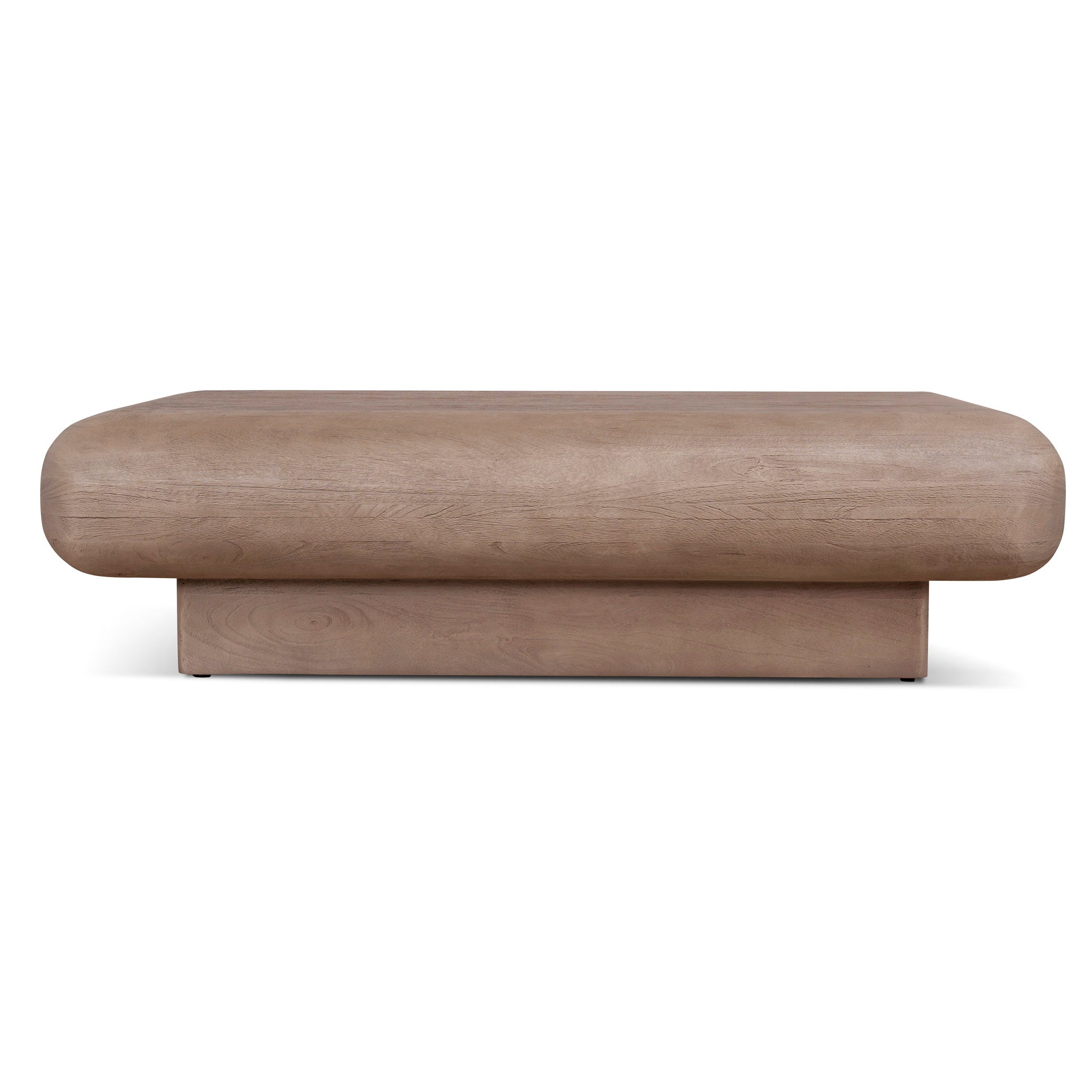 Tessera 1.2m Coffee Table - Natural Coffee Table Rebhi-Core