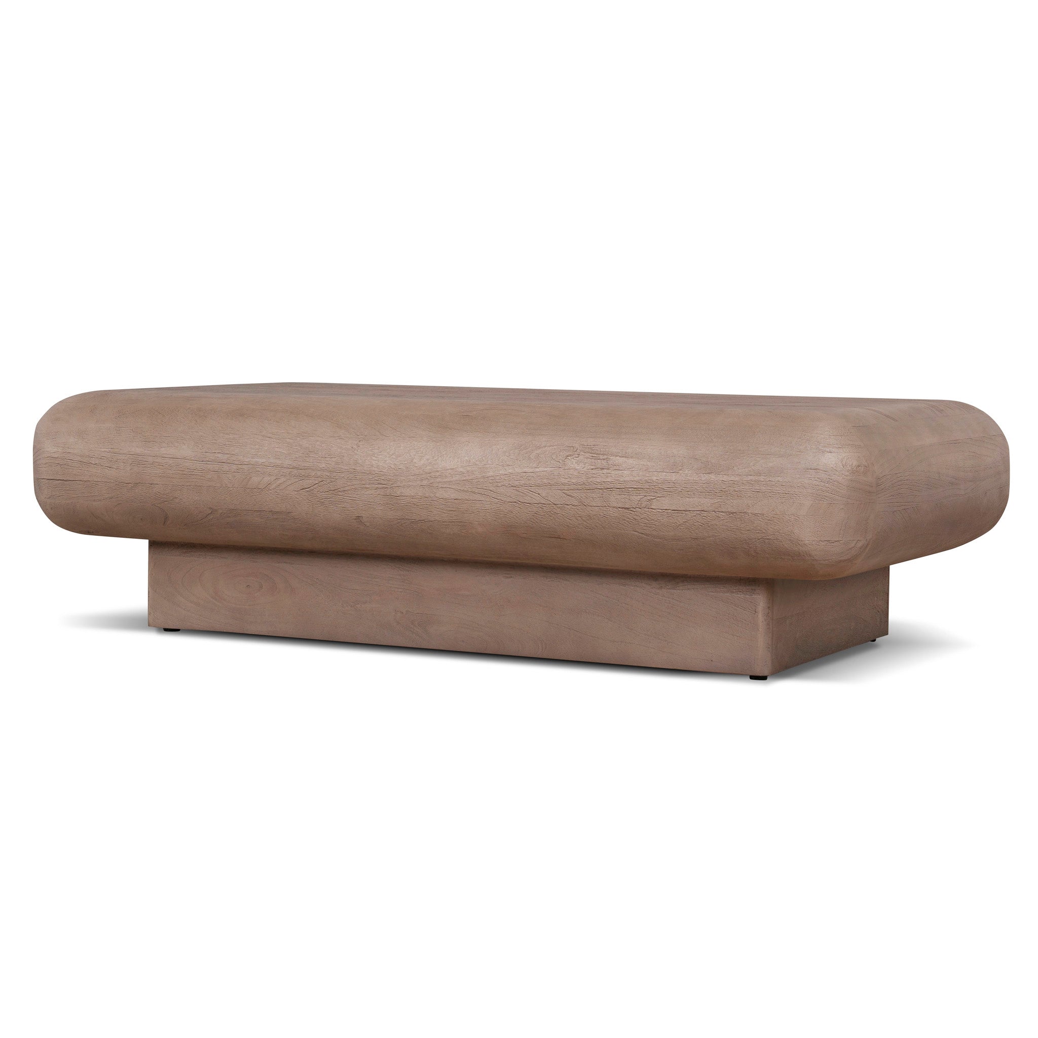 Tessera 1.2m Coffee Table - Natural Coffee Table Rebhi-Core