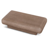 Tessera 1.2m Coffee Table - Natural