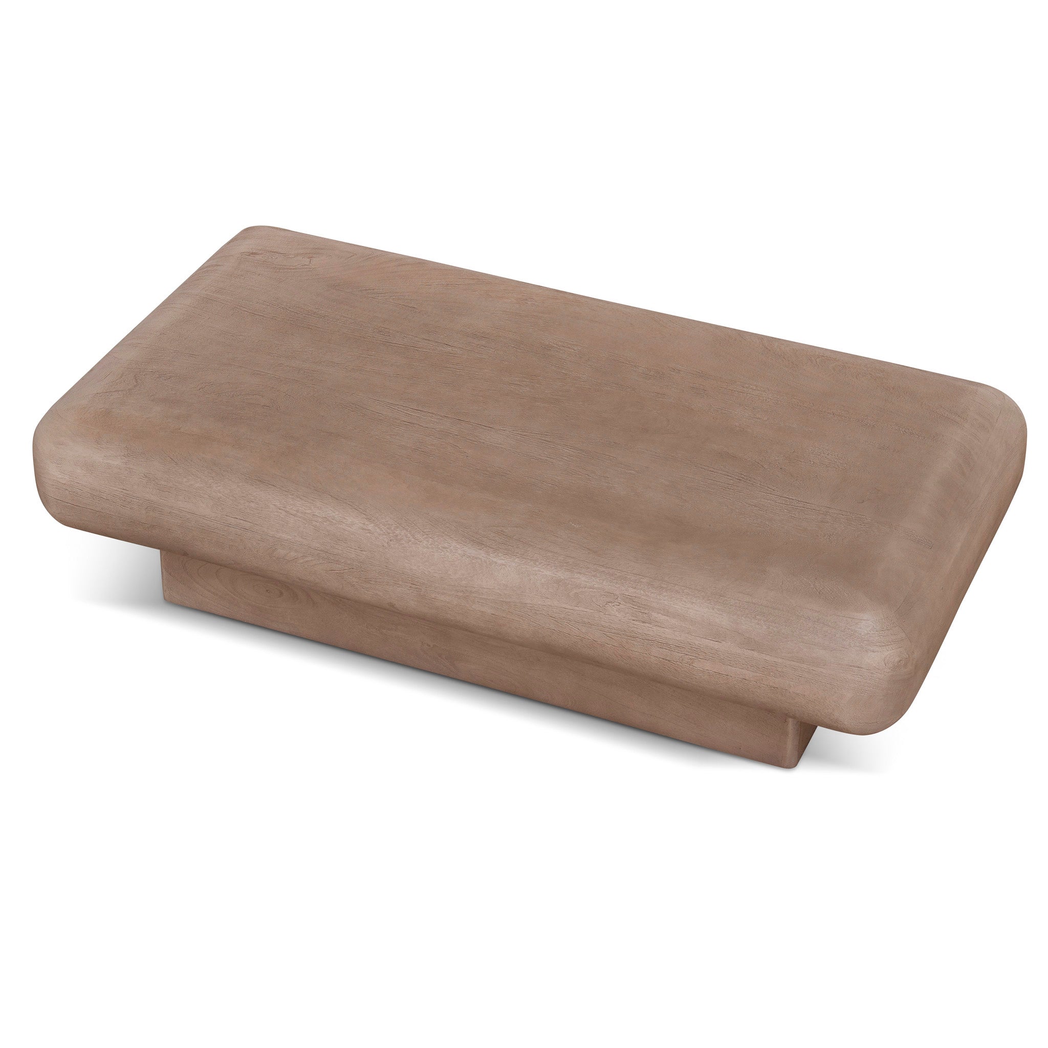 Tessera 1.2m Coffee Table - Sandrift Natural Coffee Table Rebhi-Core