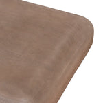 Tessera 1.2m Coffee Table - Sandrift Natural Coffee Table Rebhi-Core