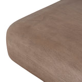 Tessera 1.2m Coffee Table - Natural