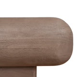 Tessera 1.2m Coffee Table - Natural