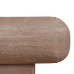Tessera 1.2m Coffee Table - Sandrift Natural Coffee Table Rebhi-Core