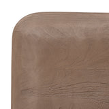 Tessera 1.2m Coffee Table - Natural