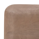 Tessera 1.2m Coffee Table - Sandrift Natural Coffee Table Rebhi-Core