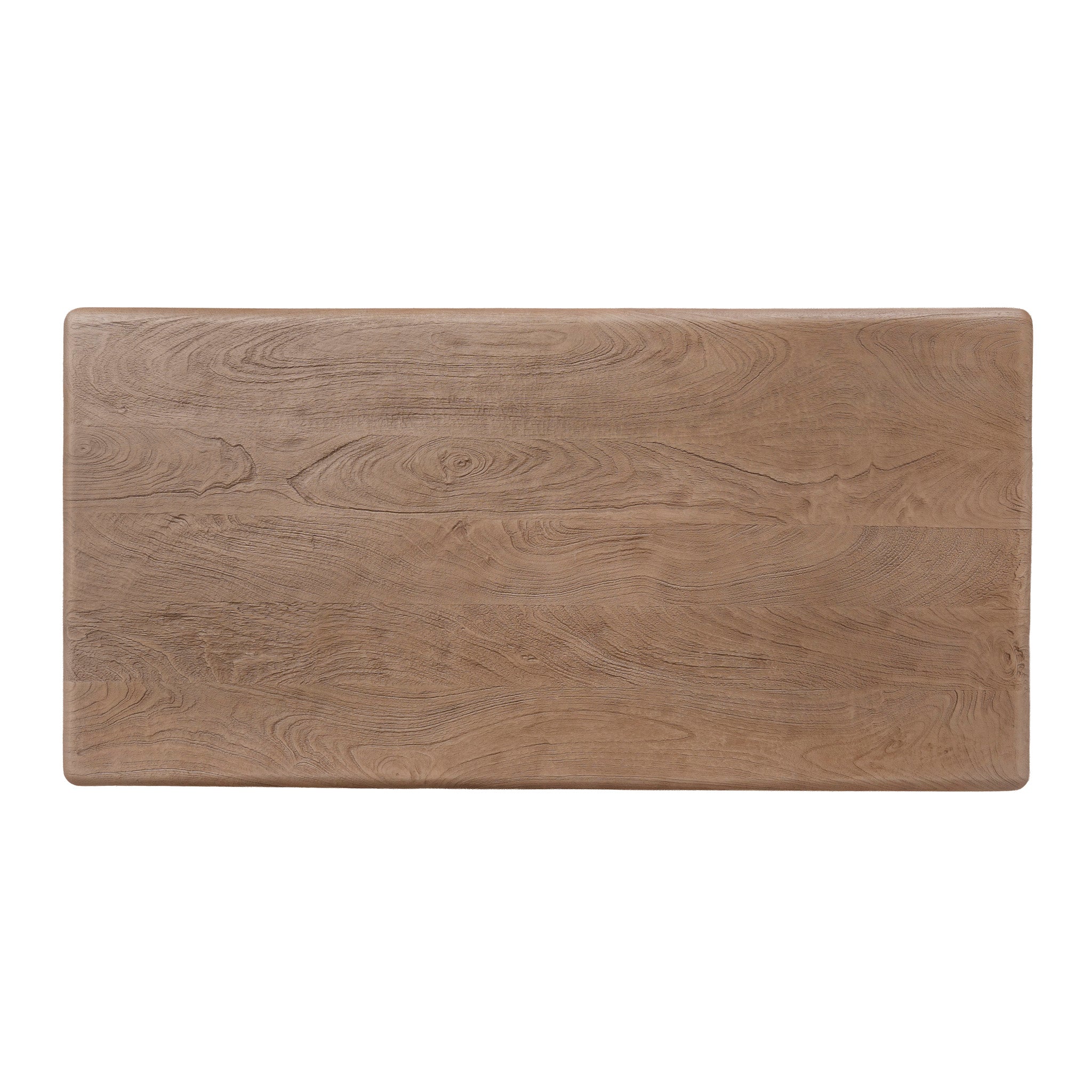 Kavaro 1.2m Coffee Table - Natural Coffee Table Rebhi-Core