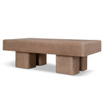 Kavaro 1.2m Coffee Table - Natural Coffee Table Rebhi-Core