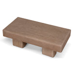 Kavaro 1.2m Coffee Table - Natural Coffee Table Rebhi-Core