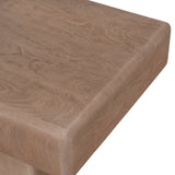 Kavaro 1.2m Coffee Table - Natural Coffee Table Rebhi-Core