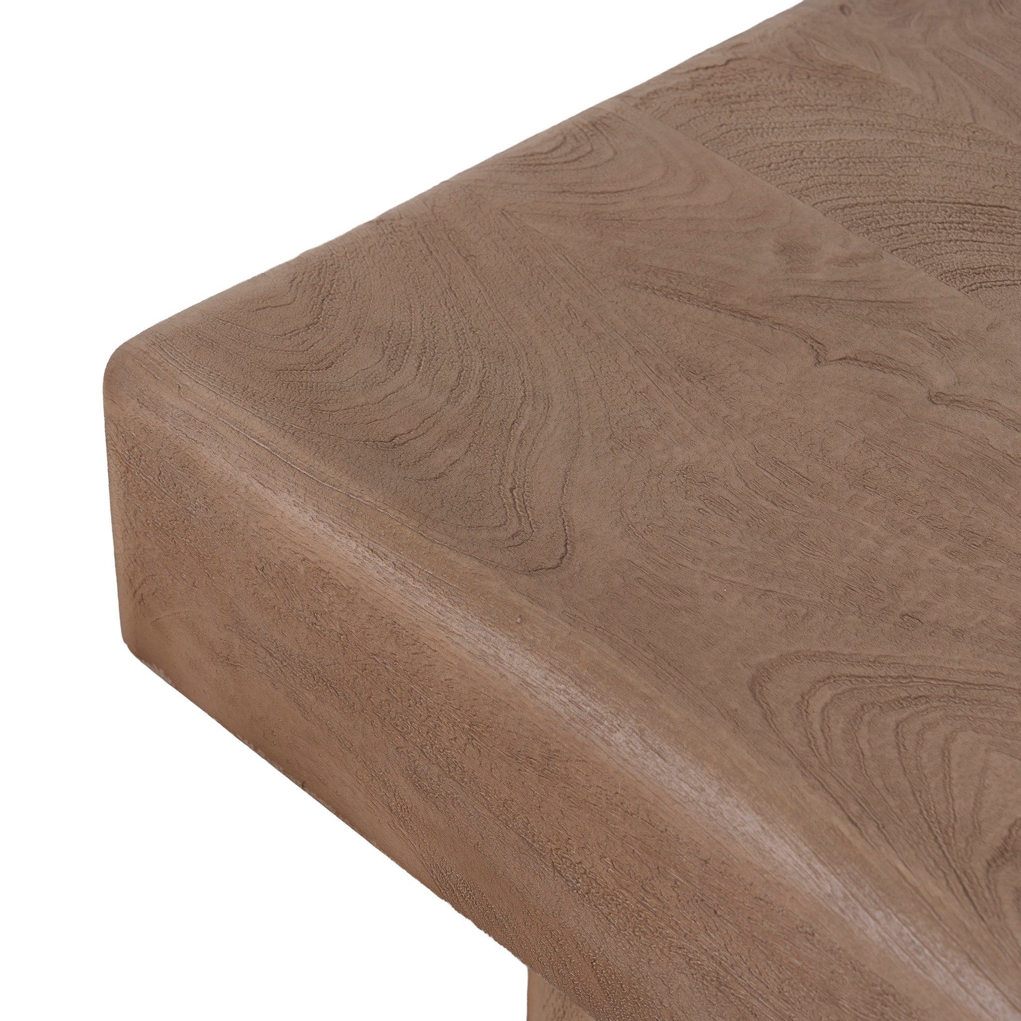 Kavaro 1.2m Coffee Table - Natural Coffee Table Rebhi-Core
