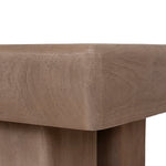 Kavaro 1.2m Coffee Table - Natural Coffee Table Rebhi-Core