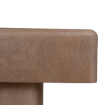Kavaro 1.2m Coffee Table - Natural Coffee Table Rebhi-Core