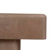 Kavaro 1.2m Coffee Table - Natural Coffee Table Rebhi-Core