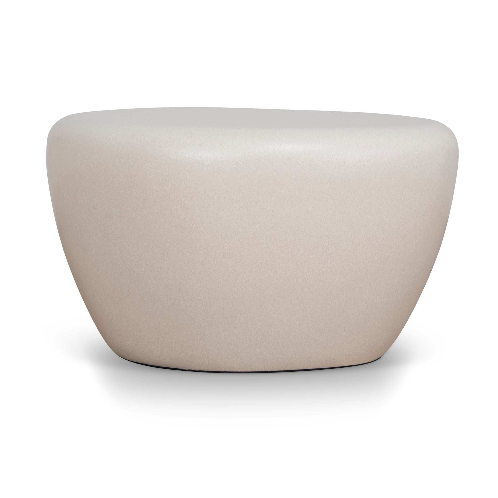 Caliza Nested Coffee Table - Ivory Beige Coffee Table NY-Core