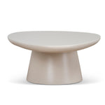 Orana 1.4m Coffee Table - Ivory Beige Coffee Table NY-Core