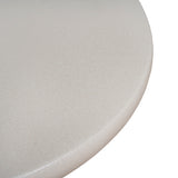 Orana 1.4m Coffee Table - Ivory Beige Coffee Table NY-Core