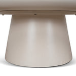 Orana 1.4m Coffee Table - Ivory Beige Coffee Table NY-Core