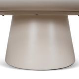 Orana 1.4m Coffee Table - Ivory Beige Coffee Table NY-Core