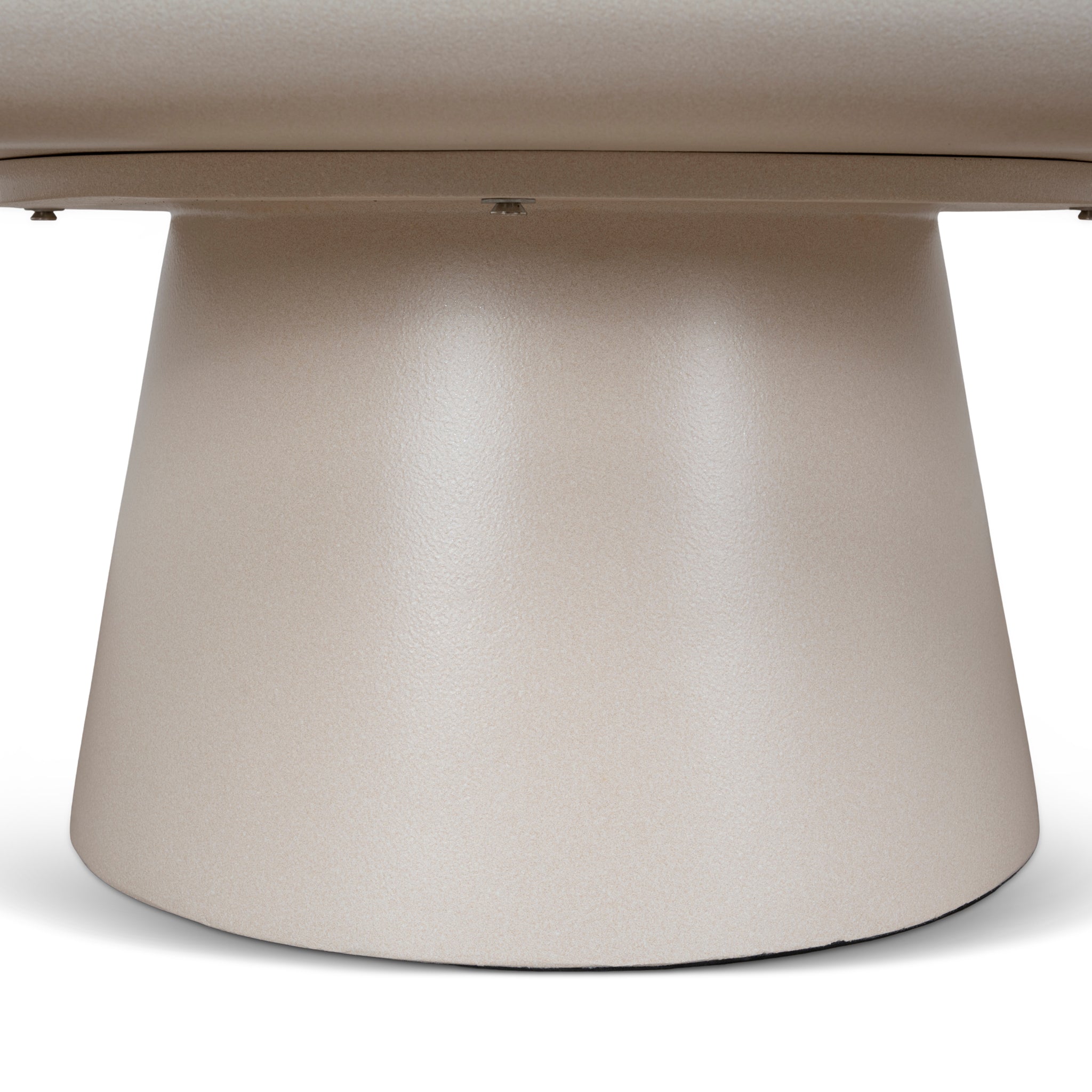 Orana 1.4m Coffee Table - Ivory Beige Coffee Table NY-Core