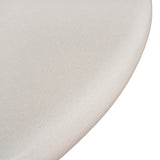 Valona 80cm Round Coffee Table - Ivory Beige Coffee Table NY-Core