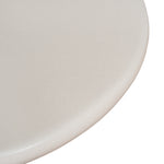 Valona 80cm Round Coffee Table - Ivory Beige Coffee Table NY-Core